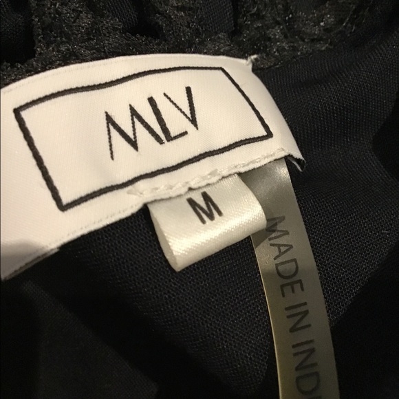 MLV Luna embellished low back top - Picture 5 of 5